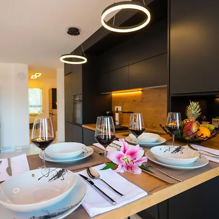 Apartmán Stella Exclusive Center Of *