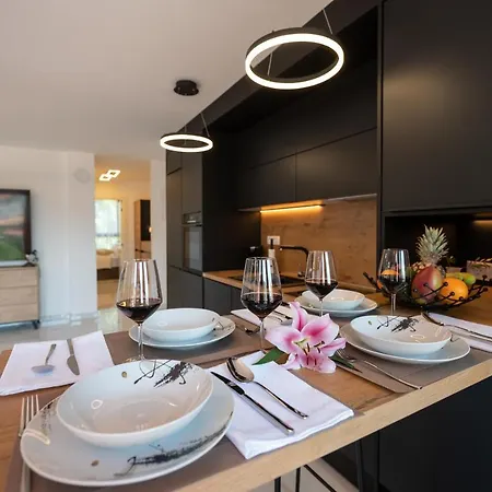 Stella Exclusive Center Of * Abbázia