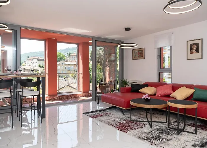 Stella Exclusive Center Of Opatija