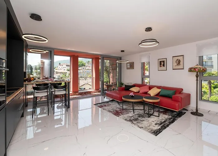 Stella Exclusive Center Of * Opatija