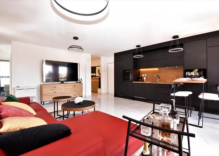 Stella Exclusive Center Of Apartamento Opatija