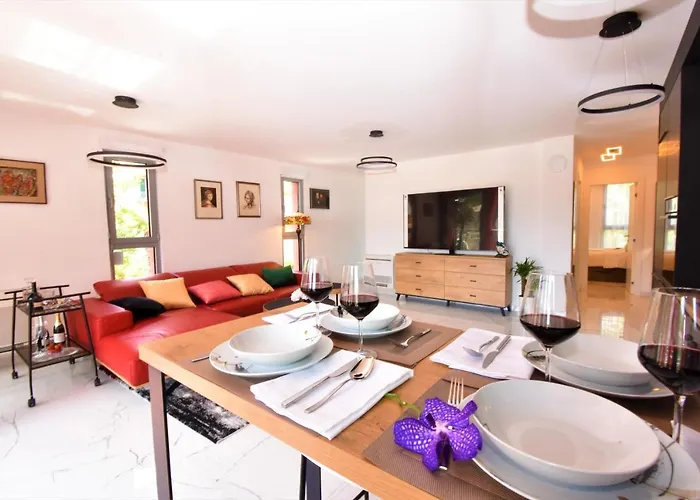 Stella Exclusive Center Of Appartement *